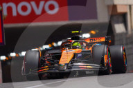 F1 Grand Prix of Monaco - Qualifying