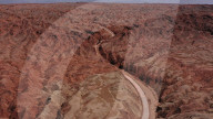 China Mars Simulation Base