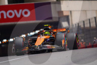 F1 Grand Prix of Monaco - Qualifying