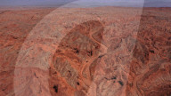 China Mars Simulation Base