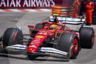 F1 Grand Prix of Monaco - Qualifying
