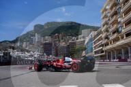 F1 Grand Prix of Monaco - Qualifying