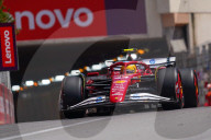 F1 Grand Prix of Monaco - Qualifying