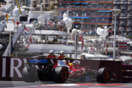 F1 Grand Prix of Monaco - Qualifying