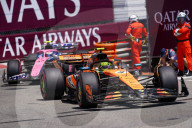 F1 Grand Prix of Monaco - Qualifying