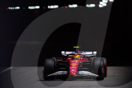 F1 Grand Prix of Monaco - Qualifying