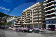 F1 Grand Prix of Monaco - Qualifying