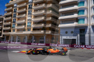 F1 Grand Prix of Monaco - Qualifying