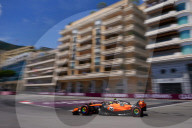 F1 Grand Prix of Monaco - Qualifying