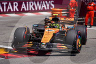 F1 Grand Prix of Monaco - Qualifying