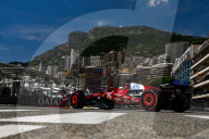F1 Grand Prix of Monaco - Qualifying