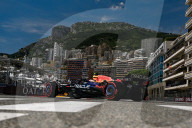 F1 Grand Prix of Monaco - Qualifying