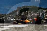 F1 Grand Prix of Monaco - Qualifying