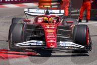 F1 Grand Prix of Monaco - Qualifying