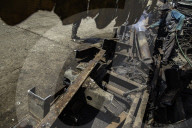 Used Iron Splitting Business In Jakarta