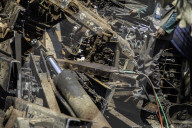Used Iron Splitting Business In Jakarta