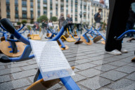 Rally For The Inclusion Of Disabled Children In Rennes 