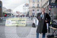 Rally For The Inclusion Of Disabled Children In Rennes 