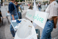 Rally For The Inclusion Of Disabled Children In Rennes 