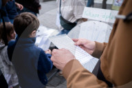 Rally For The Inclusion Of Disabled Children In Rennes 