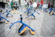 Rally For The Inclusion Of Disabled Children In Rennes 