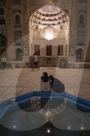 Youths Daily Life In Kerman, Iran