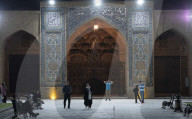 Youths Daily Life In Kerman, Iran