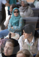 Youths Daily Life In Kerman, Iran