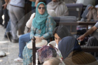Youths Daily Life In Kerman, Iran