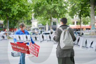 Demonstration For Children's Rights