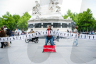 Demonstration For Children's Rights