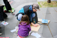 Demonstration For Children's Rights