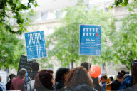 Demonstration For Children's Rights