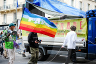 Demonstration For The Legalization Of Cannabis