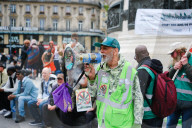 Demonstration For The Legalization Of Cannabis