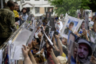 The Second Stage Of The Largest Prisoner Of War Exchange Between Ukraine And Russia