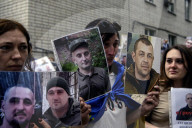 The Second Stage Of The Largest Prisoner Of War Exchange Between Ukraine And Russia