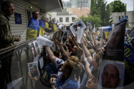 The Second Stage Of The Largest Prisoner Of War Exchange Between Ukraine And Russia