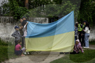 The Second Stage Of The Largest Prisoner Of War Exchange Between Ukraine And Russia