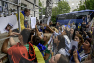The Second Stage Of The Largest Prisoner Of War Exchange Between Ukraine And Russia