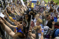 The Second Stage Of The Largest Prisoner Of War Exchange Between Ukraine And Russia