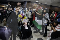 From Gaza to Mexico: Palestinian Refugees Arrive In Mexico