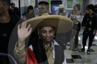 From Gaza to Mexico: Palestinian Refugees Arrive In Mexico