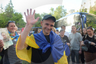 Ukraine Russian prisoner swap