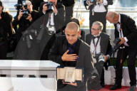CANNES 2025 - Palme D'Or Winners Photo Call