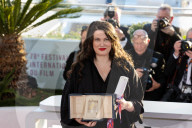 CANNES 2025 - Palme D'Or Winners Photo Call