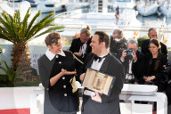 CANNES 2025 - Palme D'Or Winners Photo Call
