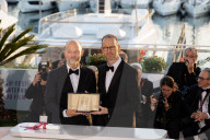 CANNES 2025 - Palme D'Or Winners Photo Call
