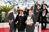 CANNES 2025 - Palme D'Or Winners Photo Call