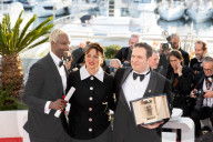 CANNES 2025 - Palme D'Or Winners Photo Call
